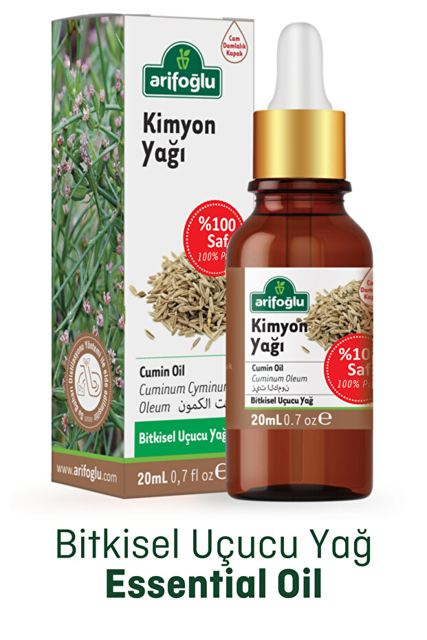Kimyon Yağı 20ml - 1