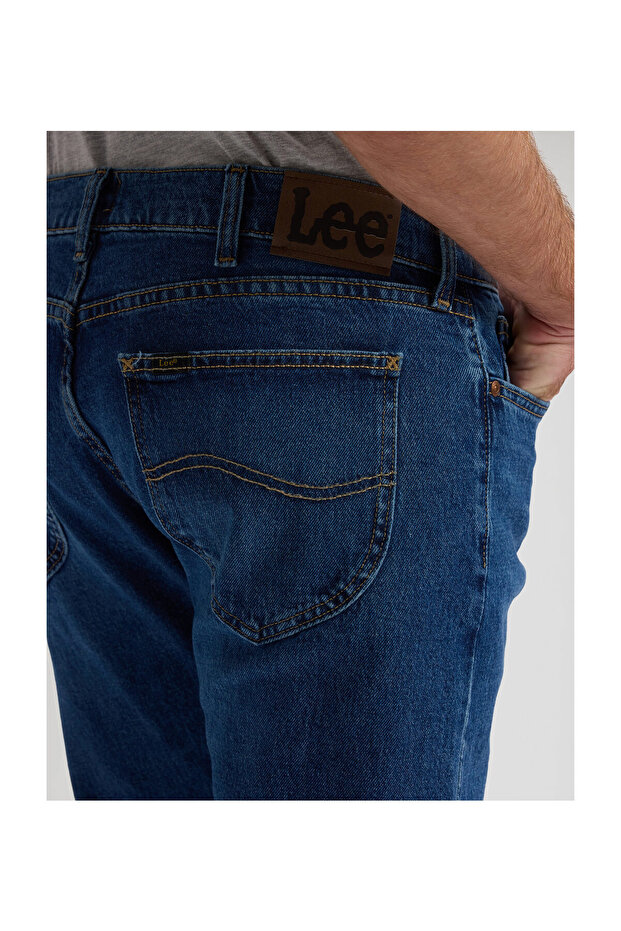 Man SLIM STRAIGHT INDY - 5