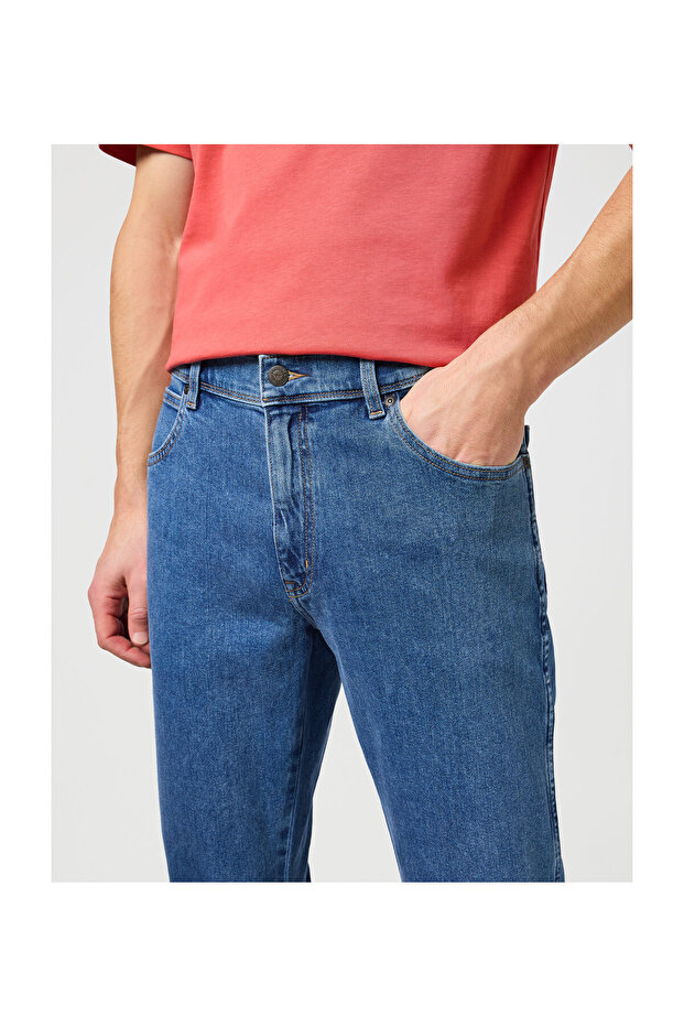 Man REGULAR STONEWASH - 6