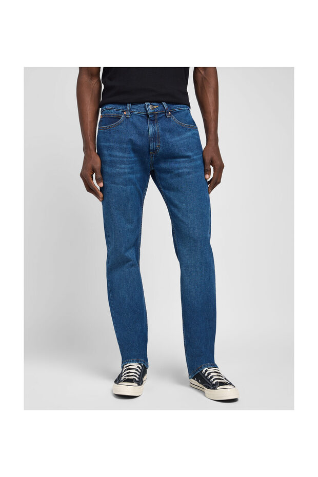 Man SLIM STRAIGHT INDY - 4