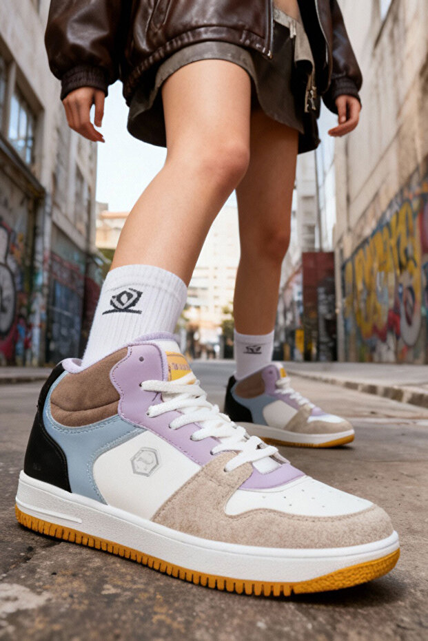 Multi Kadın Sneaker 20836 - 2