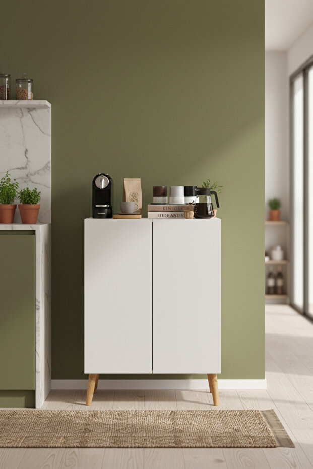 Luce Ayakkabılık Midi - 8