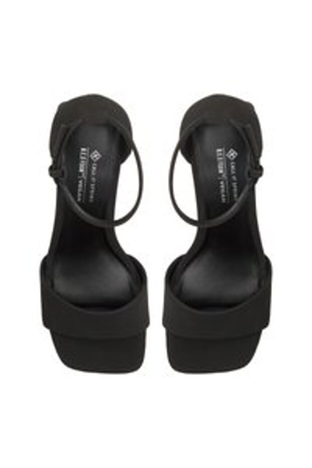 فيكي / صندل بكعب - 4