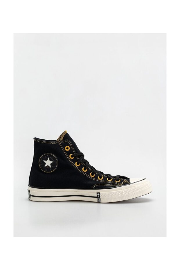 CHUCK 70 GORE-TEX VODĚODOLNÉ BOTY - ČERNÁ/SUNNY ANGLE/ČERNÁ