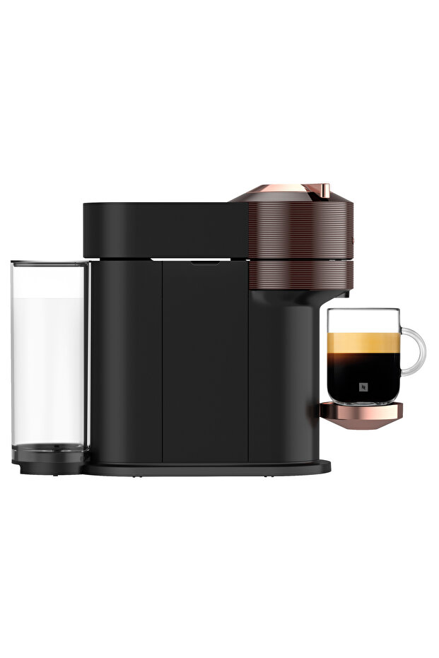 Vertuo Next Premium Coffee Machine, Brown - 10