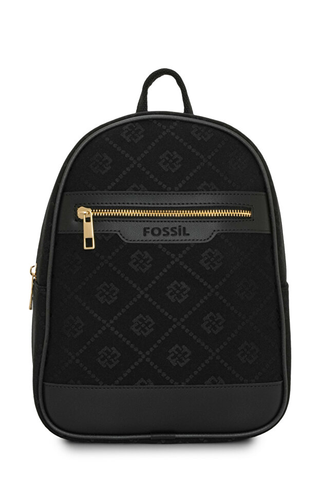 Fossil Siyah Kadın Sırt Cantası 05FD25K519