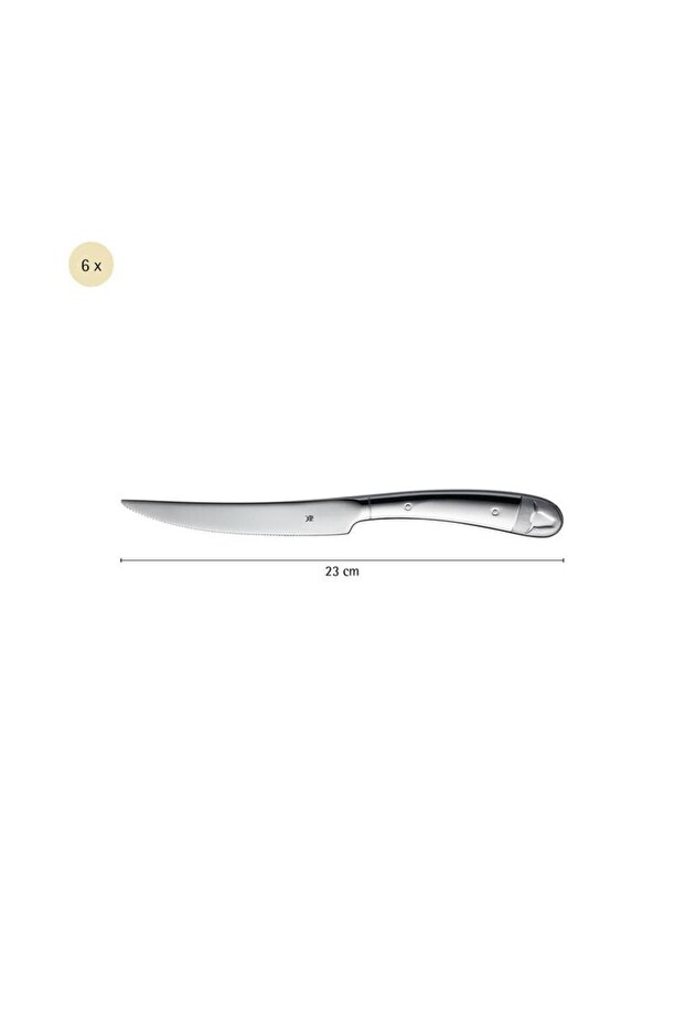 Et Bıçak Seti Kutulu 6 Parça - 2