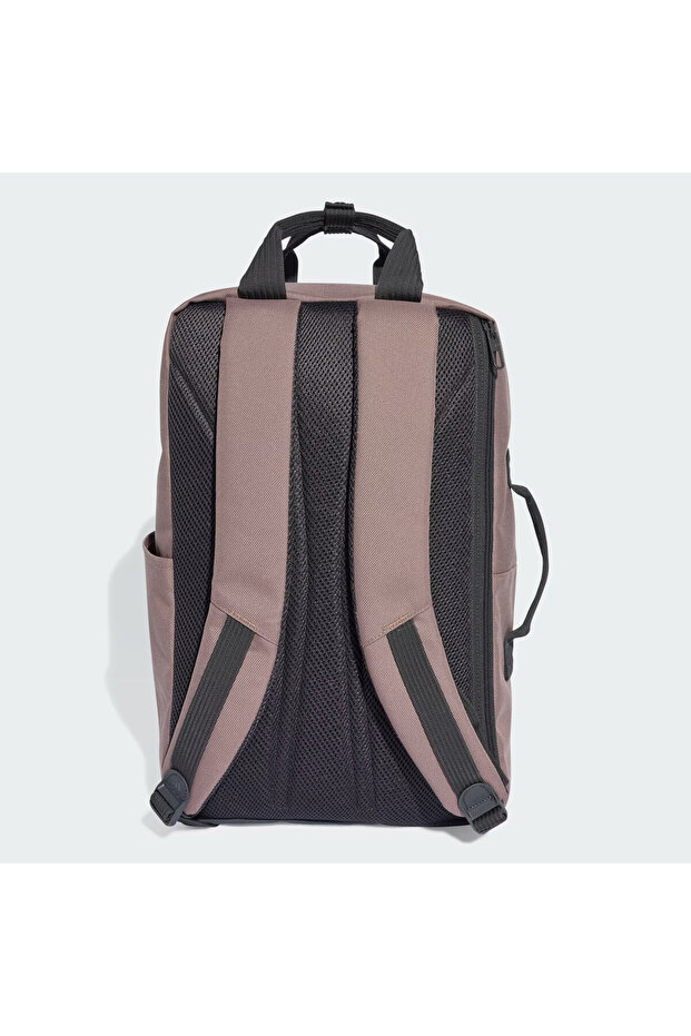 Utility Backpack Boxy Trabrn - 2