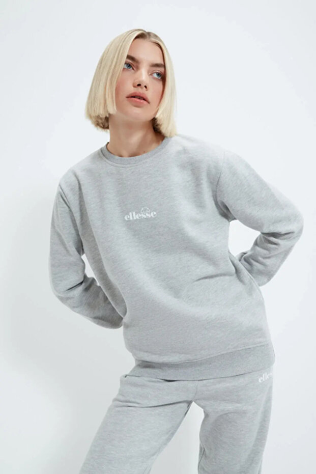 Sweatshirt, Damen/Mädchen Schwarz - 2