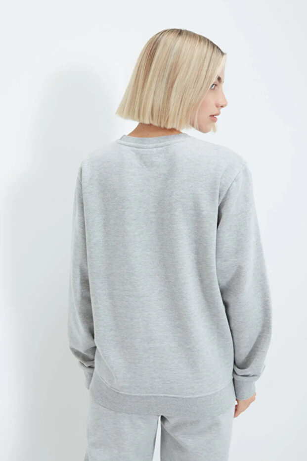 Sweatshirt, Damen/Mädchen Schwarz - 6