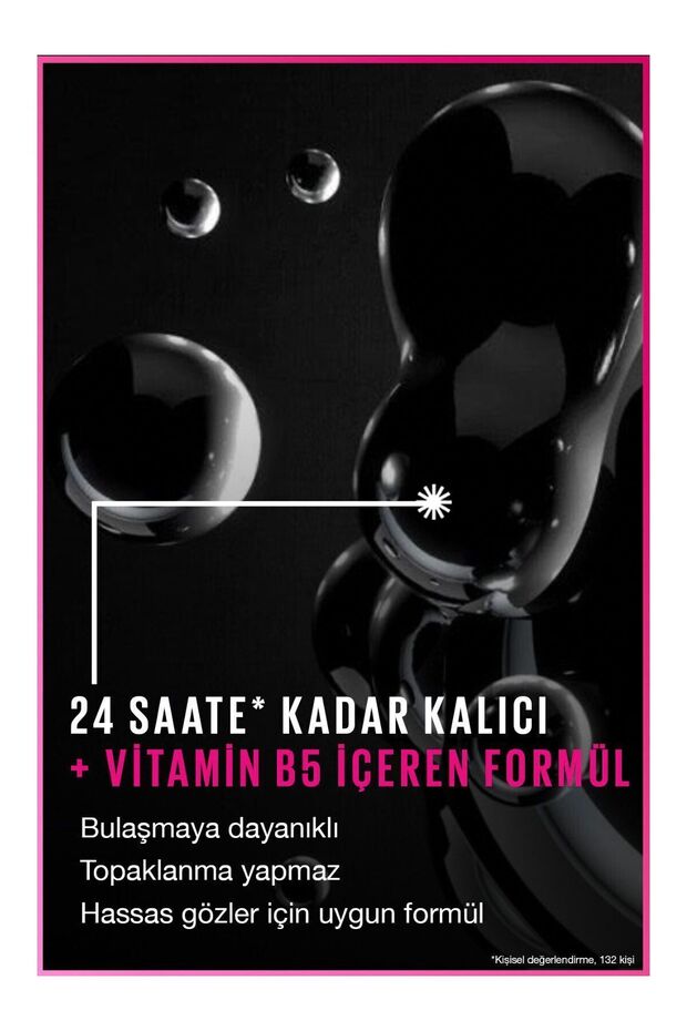 Lash Sensational Firework Maskara - Siyah - 4