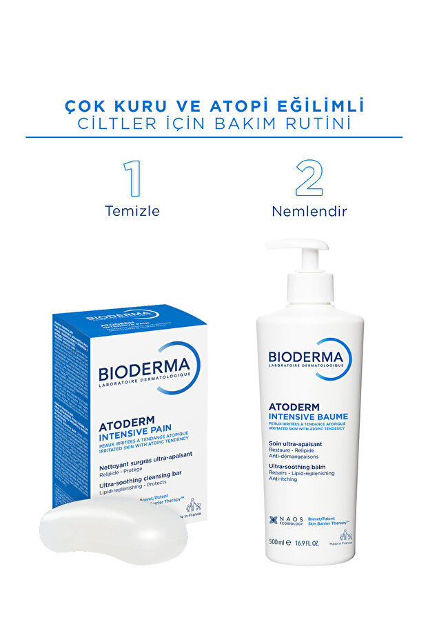 Atoderm Intensive Bar 150 gr - 11