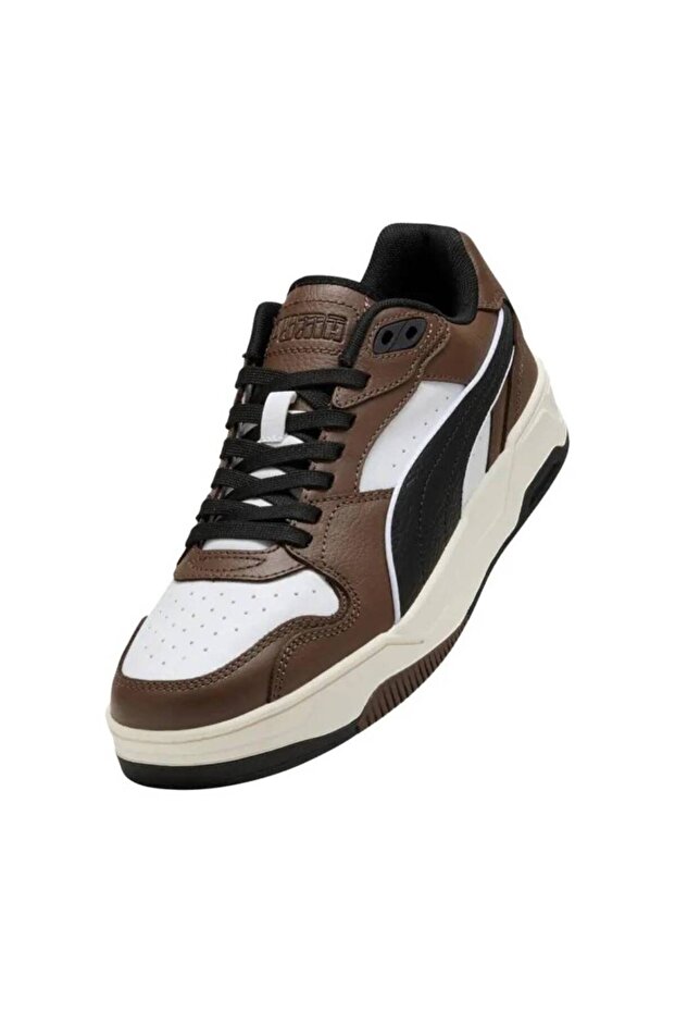 Rebound Break Kahverengi Sneaker - 2