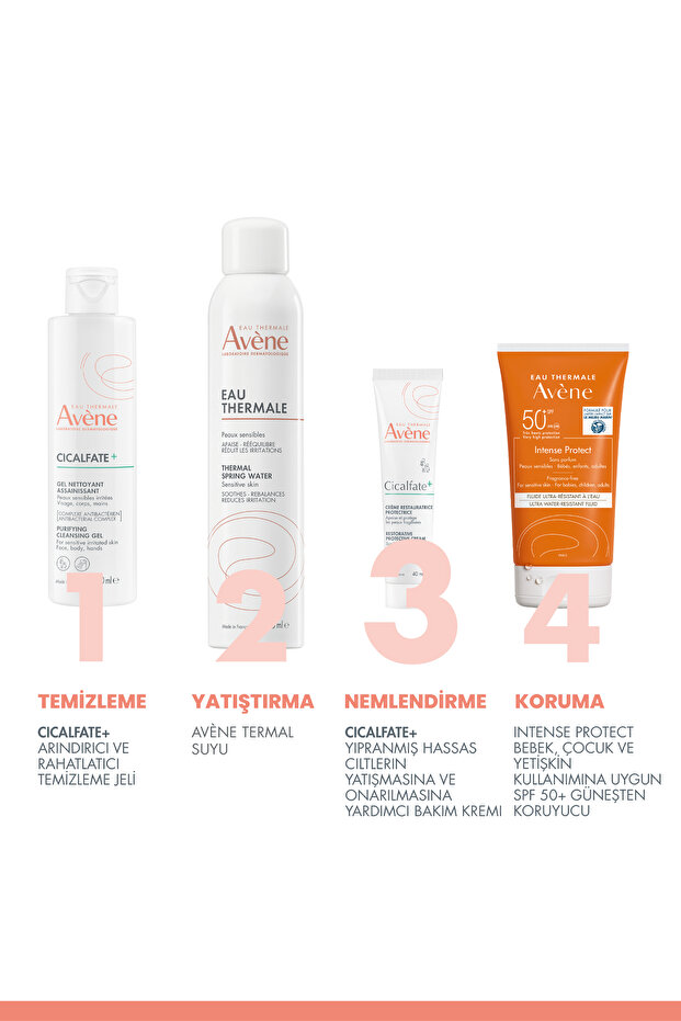 Cicalfate+ Yıpranmış ve Hassas Ciltler İçin Yatıştırıcı ve Onarıcı Bakım Kremi 40 ml - 8