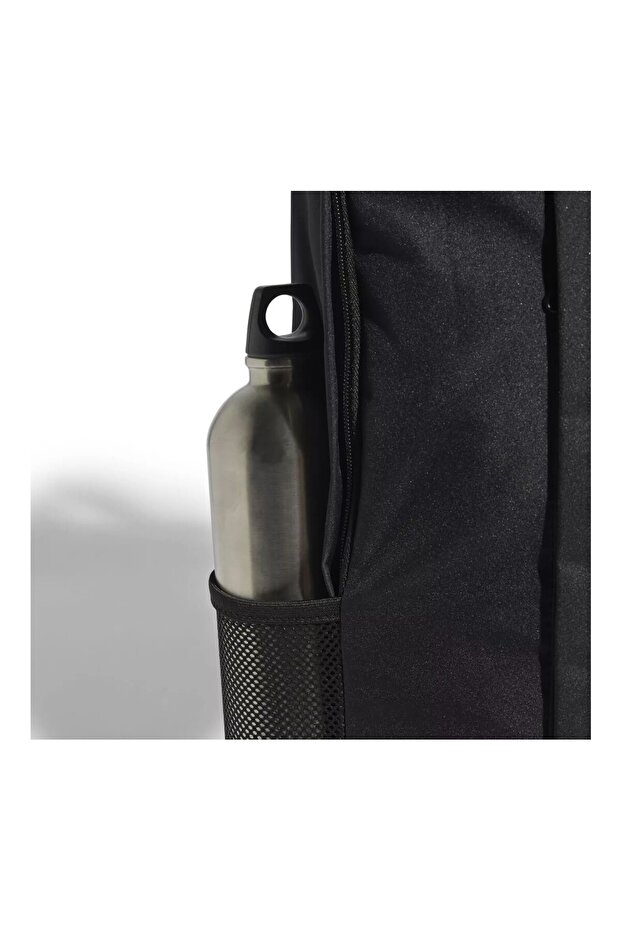 LINEAR BATOH ČERNÝ/ČERNÝ/BÍLÝ - 4