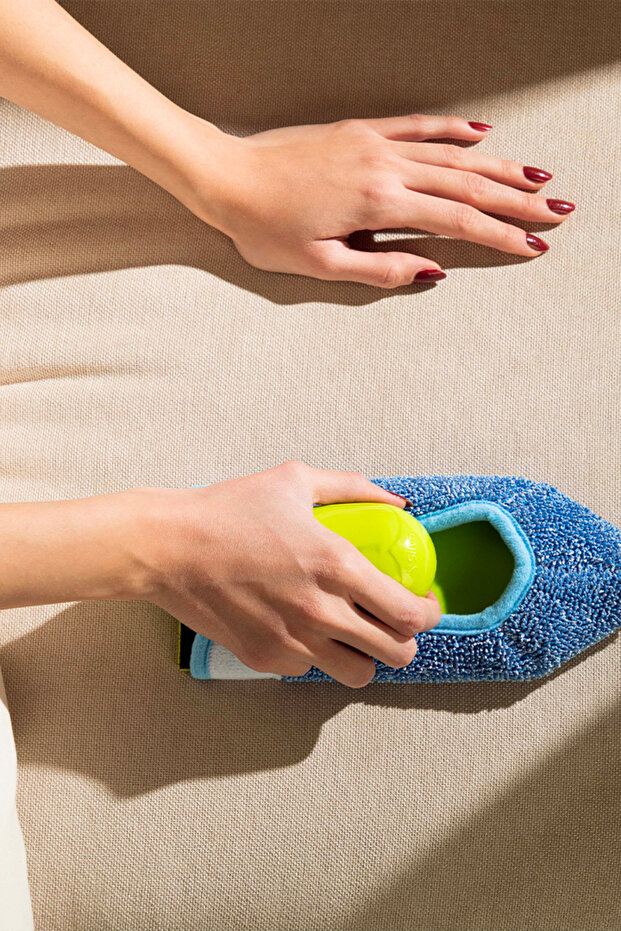 Ultrafiber El Mopu – Ev & Araç İçin Çok Amaçlı Temizlik - 3