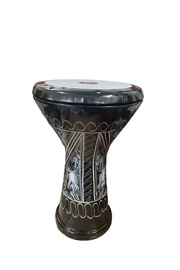 Darbuka Erzincan el işleme. - 1