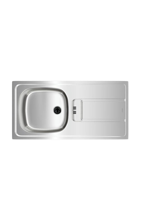 Eviye Gravity 45 E-xn 1b 1d Sol Paslanmaz - 1