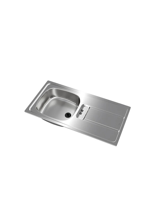 Eviye Gravity 45 E-xn 1b 1d Sol Paslanmaz - 4