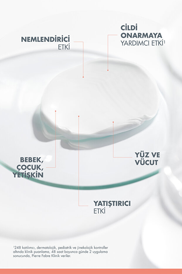 Cicalfate+ Yıpranmış ve Hassas Ciltler İçin Yatıştırıcı ve Onarıcı Bakım Kremi 40 ml - 6