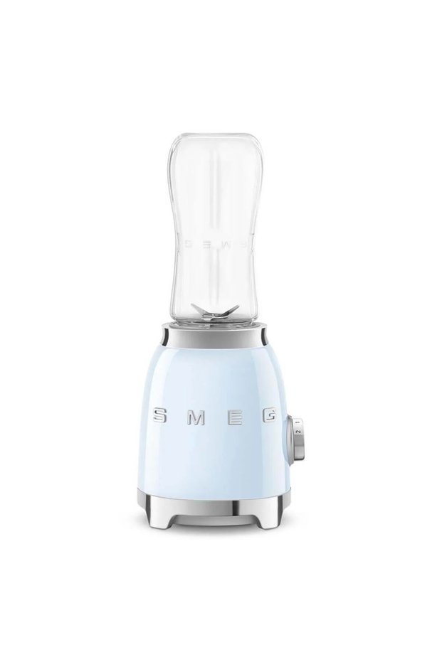 Smoothie Blender Blue Pbf01pbeu - Double Bottle