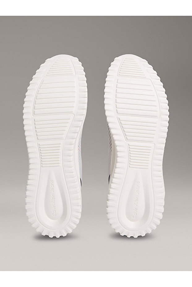Eva Runner Tech Knit Sneaker Gri Erkek Günlük Spor Ayakkabı - 5