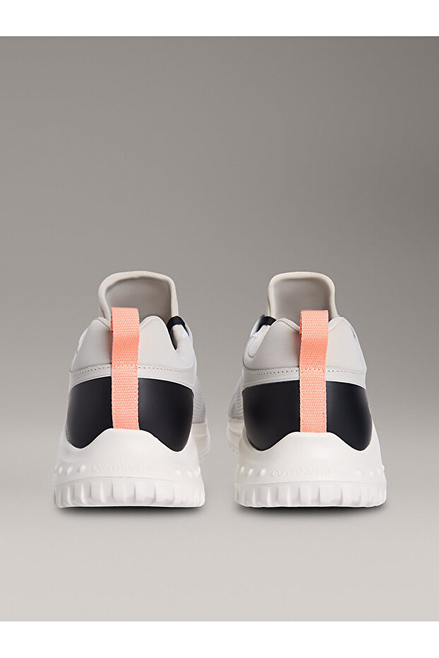 Eva Runner Tech Knit Sneaker Gri Erkek Günlük Spor Ayakkabı - 3