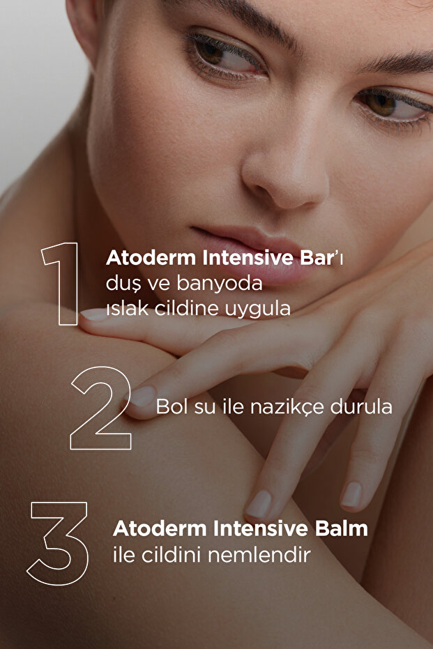 Atoderm Intensive Bar 150 gr - 10