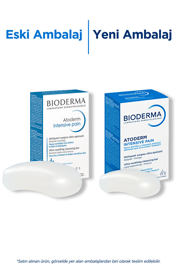 Atoderm Intensive Bar 150 gr - 7