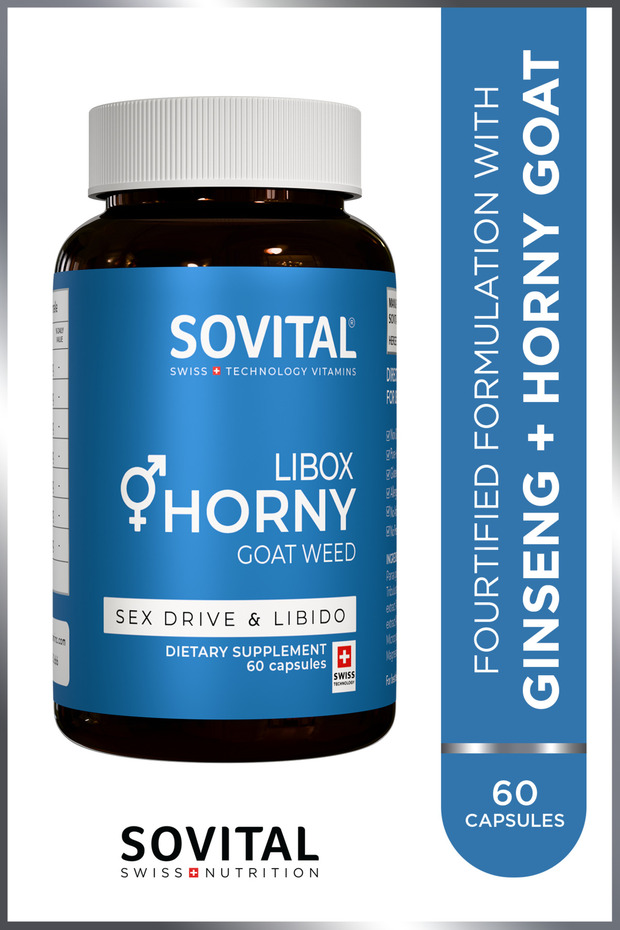 Libox Horny 60 Kapsül - 2
