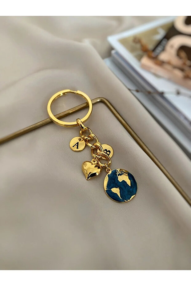 سلسلة مفاتيح عالمية بحروفين - 1