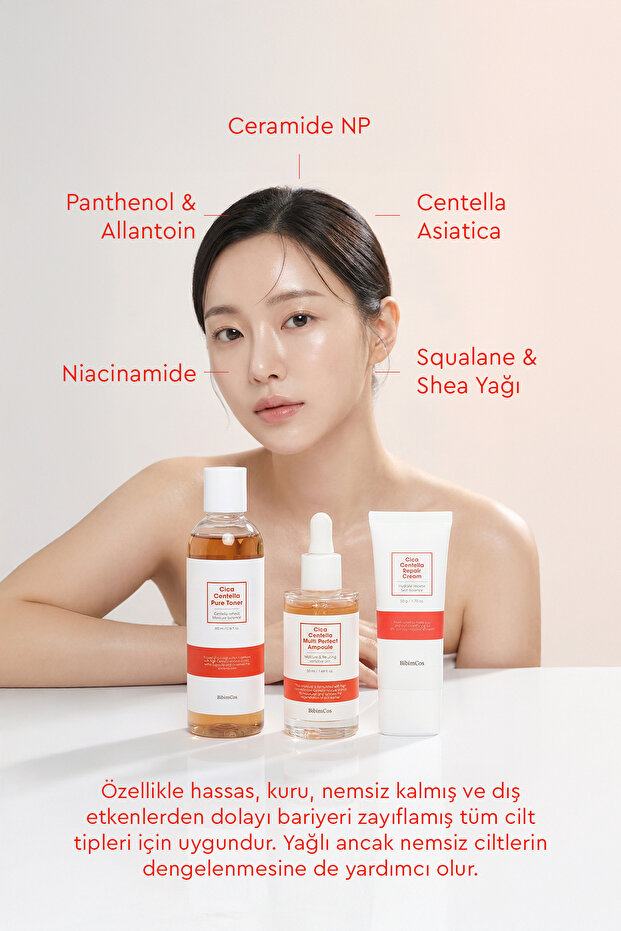 Skin Balancing Method Set - 3