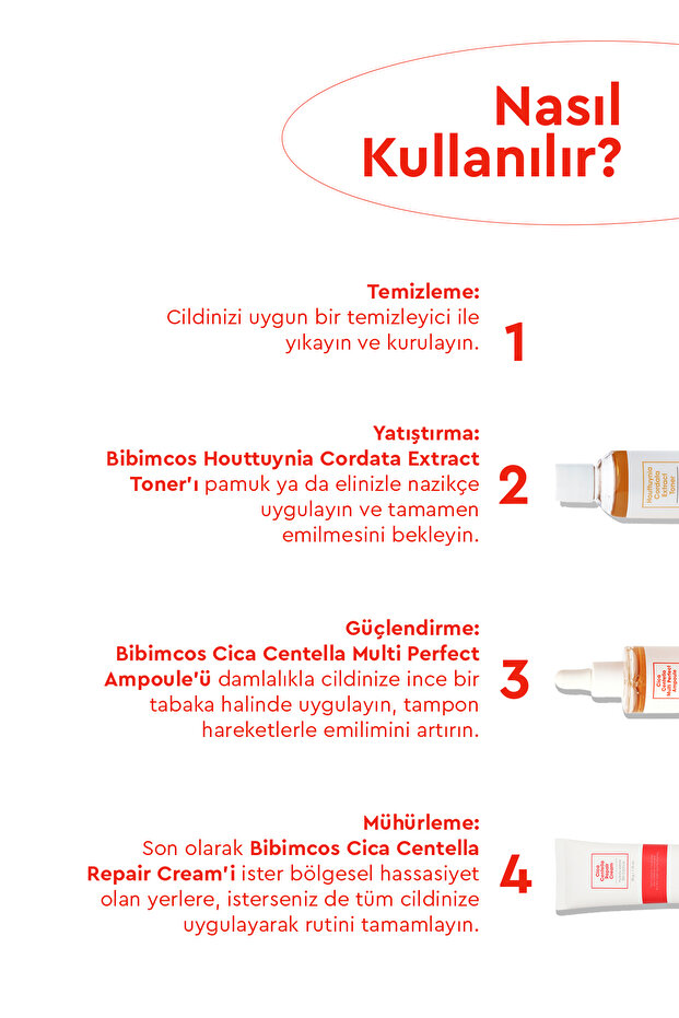 Skin Barrier Method Set - 2