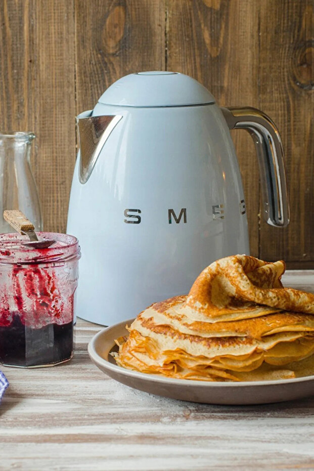 Standart Pastel Mavi Kettle KLF03PBEU - 2