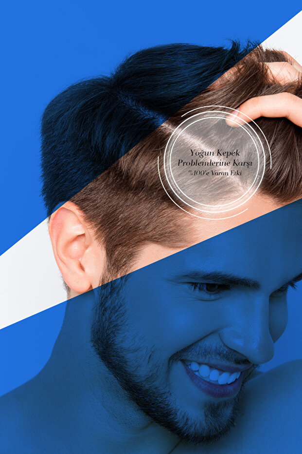 Aqua Thermal Yoğun Kepek Karşıtı Şampuan – Ferahlatıcı Etki 200 ml - 5