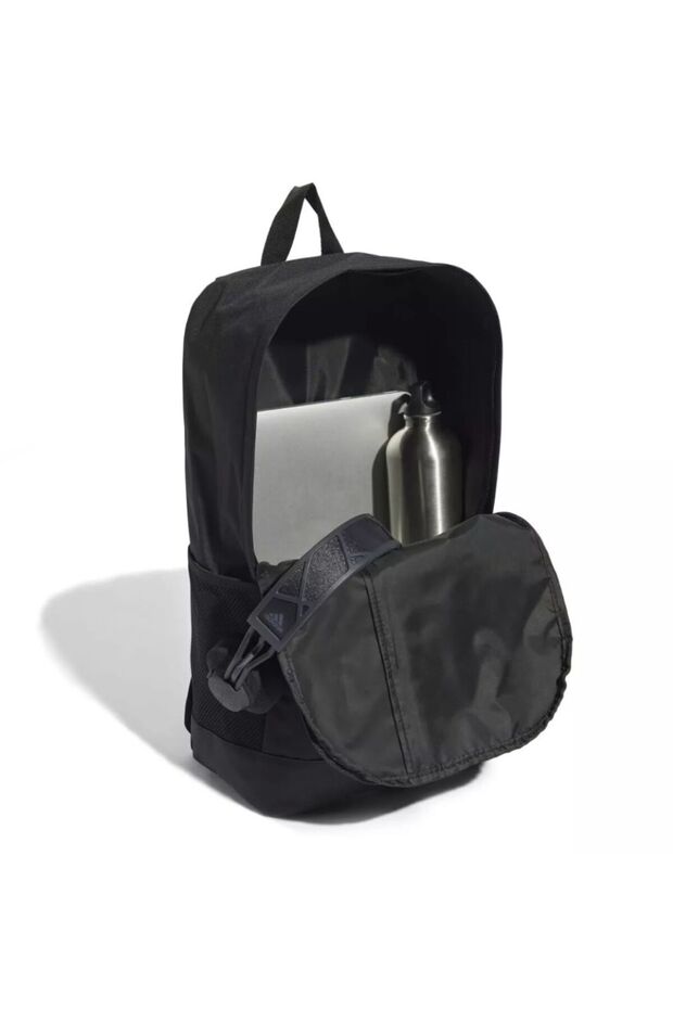 LINEAR BATOH ČERNÝ/ČERNÝ/BÍLÝ - 3