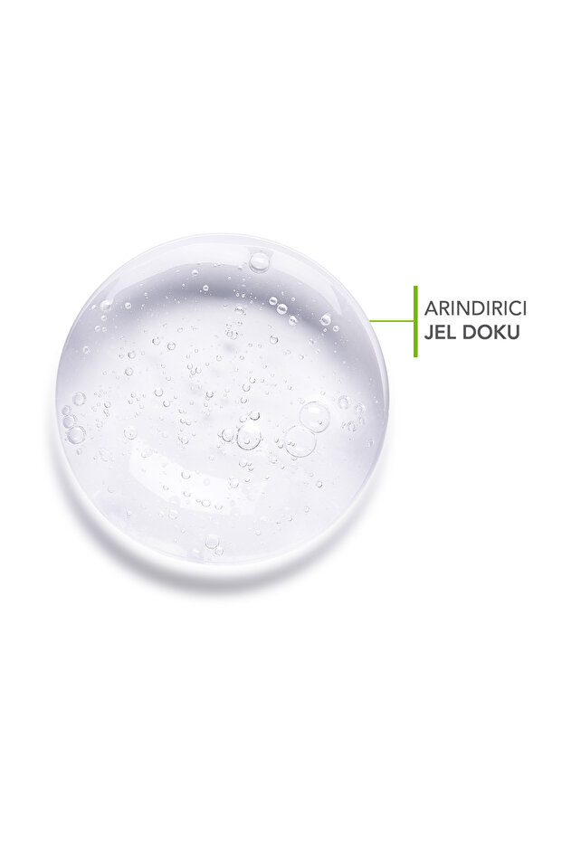 Sebium Foaming Gel Active Salisilik Asit İçeren Arındırıcı Temizleme Jeli 200 ML - 5