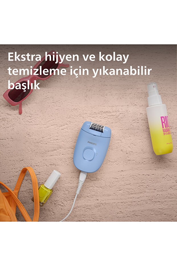 BRE228/05 2000 Serisi Epilatör - 6