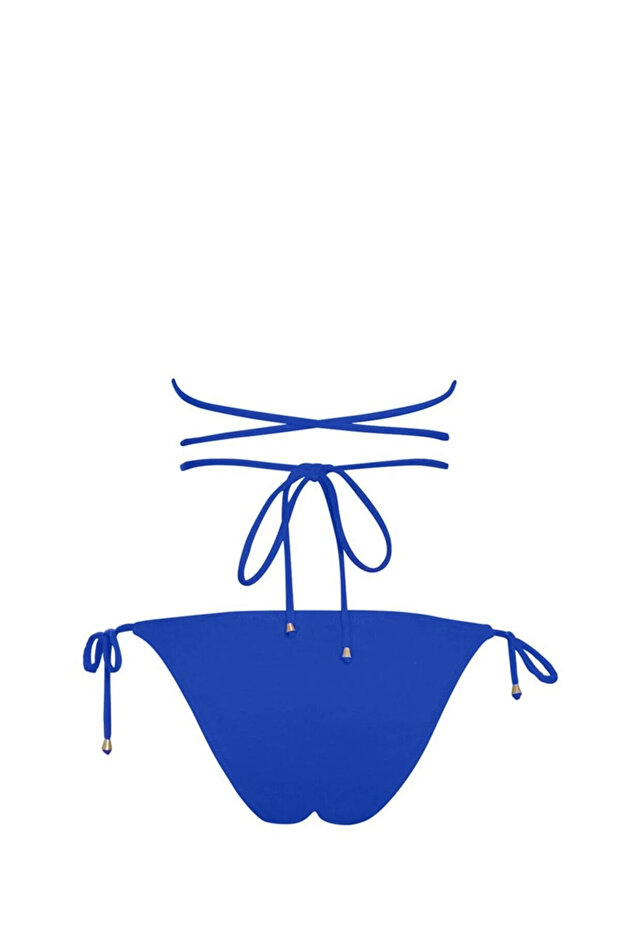 Brazilian Triangle String Bikini Set - 2