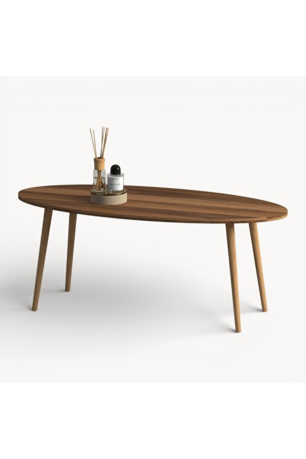 Orbit Orta Sehpa Ceviz - 1