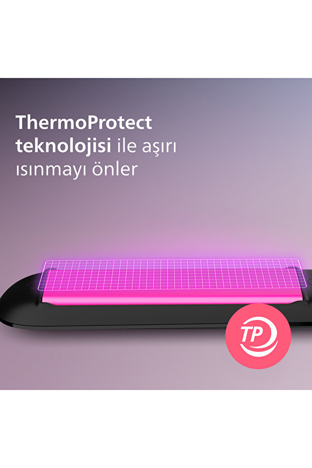 BHS375/00 3000 serisi Saç Düzleştiricisi - 3