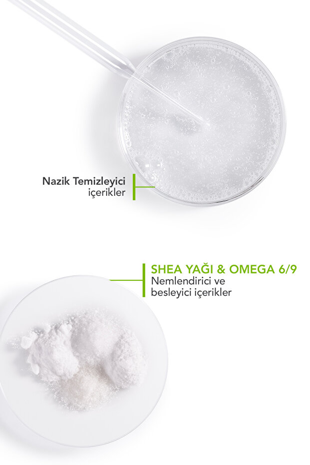 Sebium Hydra Cleanser Akne Eğilimli Hassas Ciltler İçin Balm Doku Yatıştırıcı Temizleme Jeli 200ml - 6