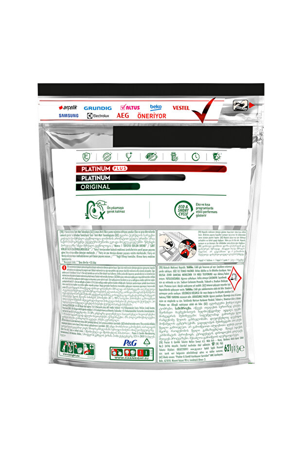 Platinum Plus 40'lı - 10