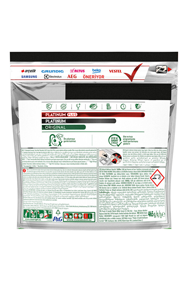 Platinum Plus 30'lu - 10