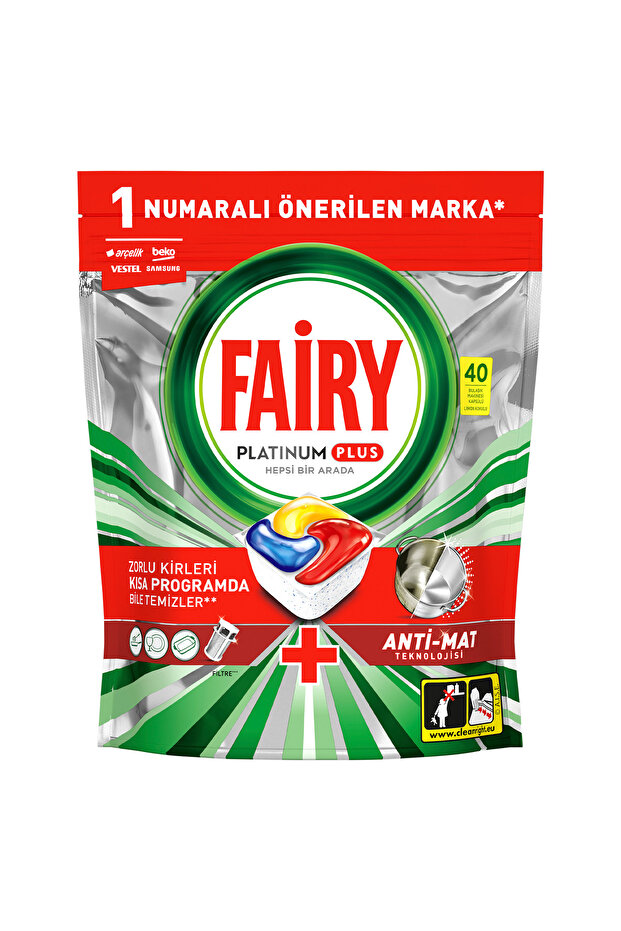 Platinum Plus 40'lı - 2