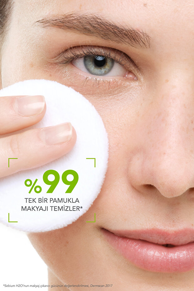 Sebium H2O Micellar Su 100 ml - 3