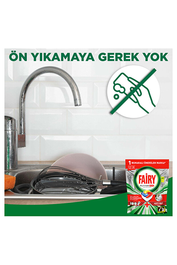 Platinum Plus 40'lı - 6