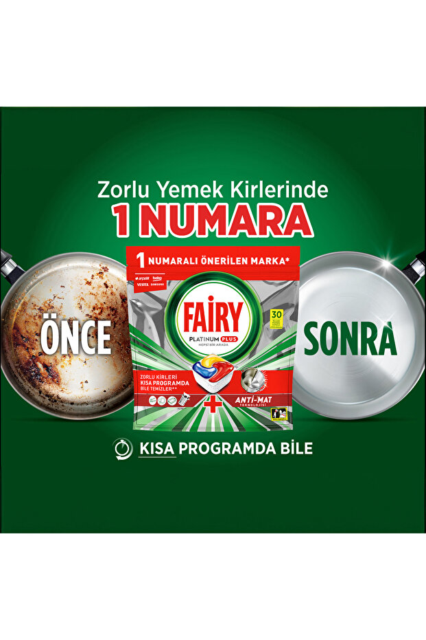 Platinum Plus 30'lu - 3