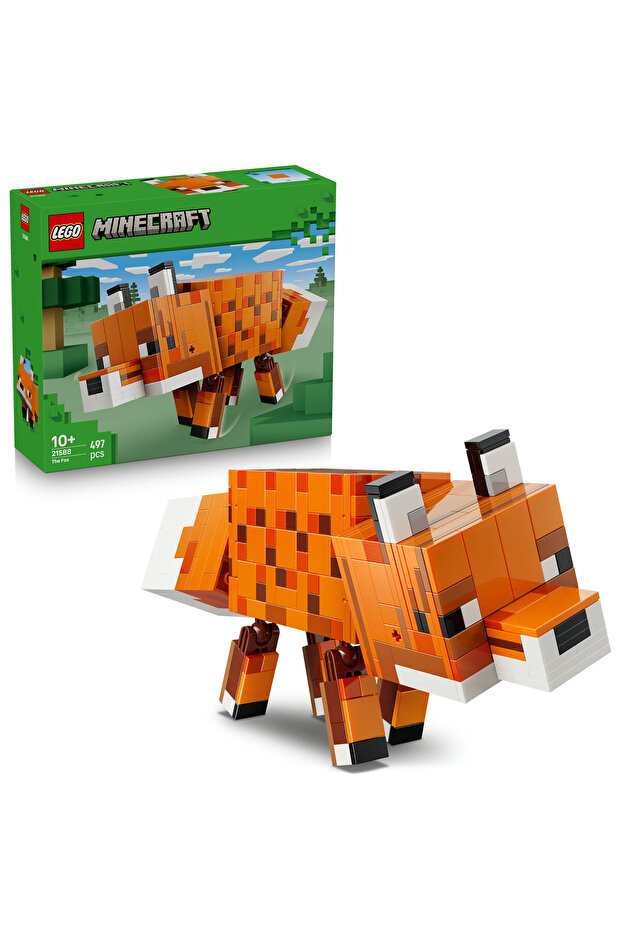 ® Minecraft ǀ Vulpea 21588 - 1