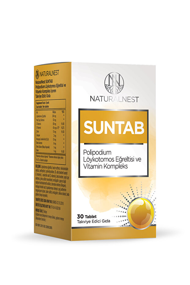 Std Suntab 30 Tablets (Single Pack) - 1
